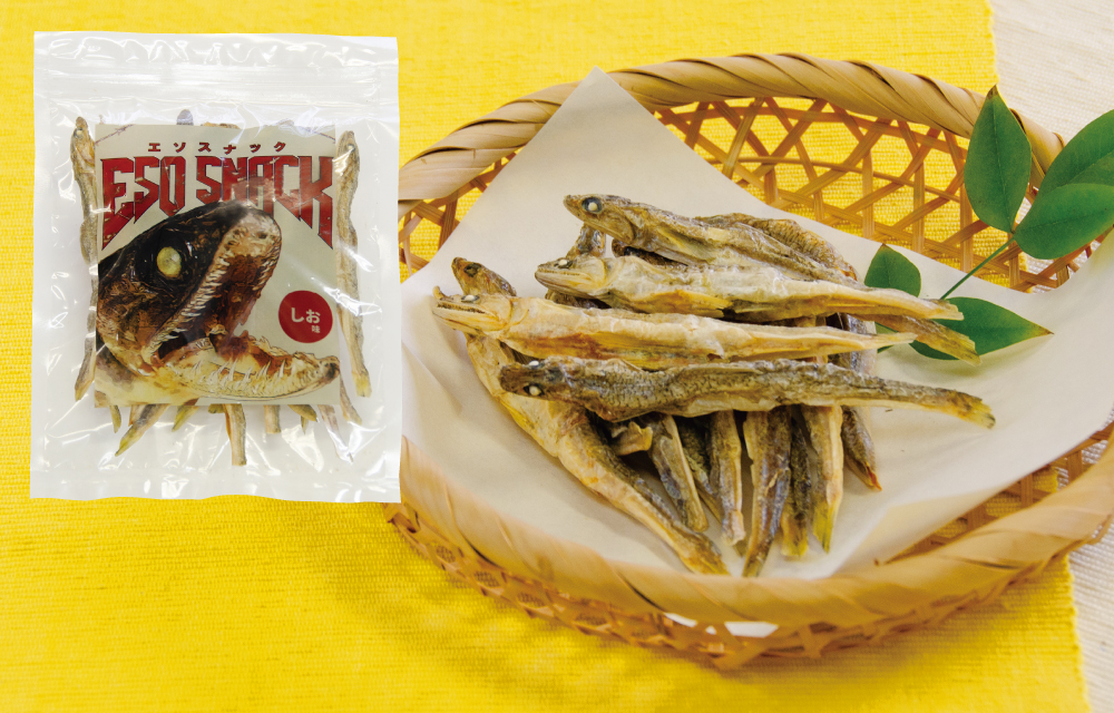 ESOSNACK(エソスナック)　塩味