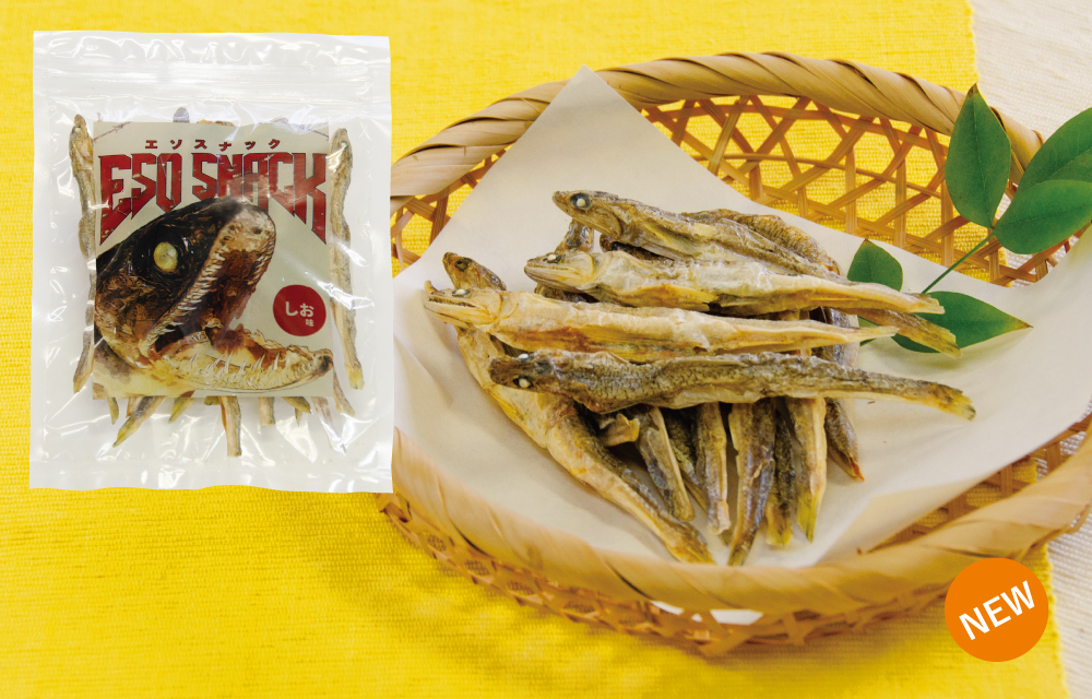 ESOSNACK(エソスナック)　塩味
