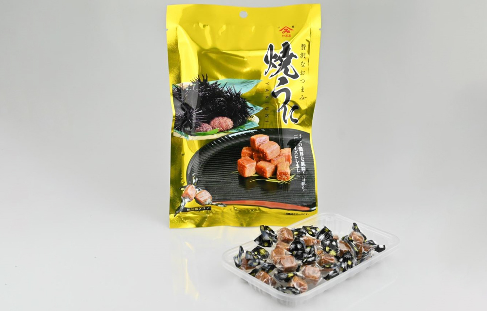 やまみの焼うに